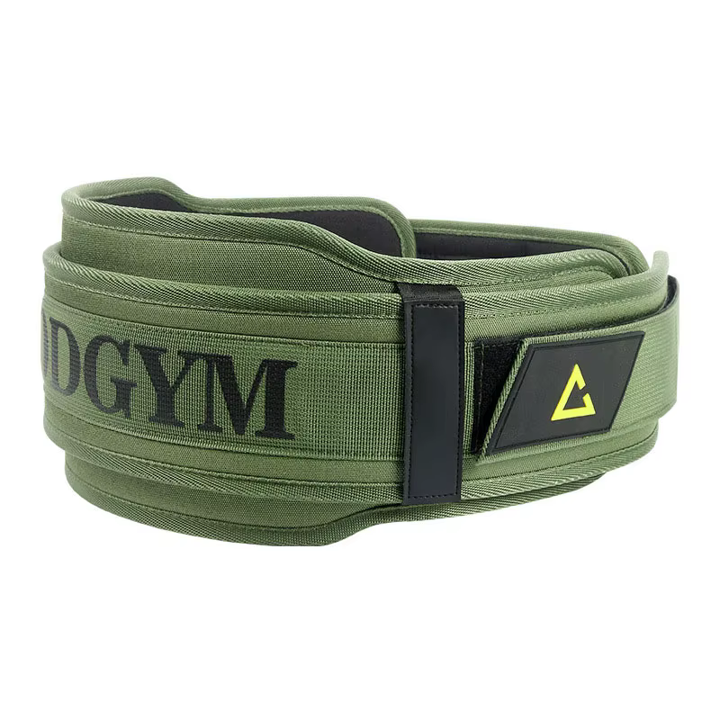 Ceinture de fitness GOUNOD en EVA pour soulevé de terre, squat, musculation, entraînement intensif, 