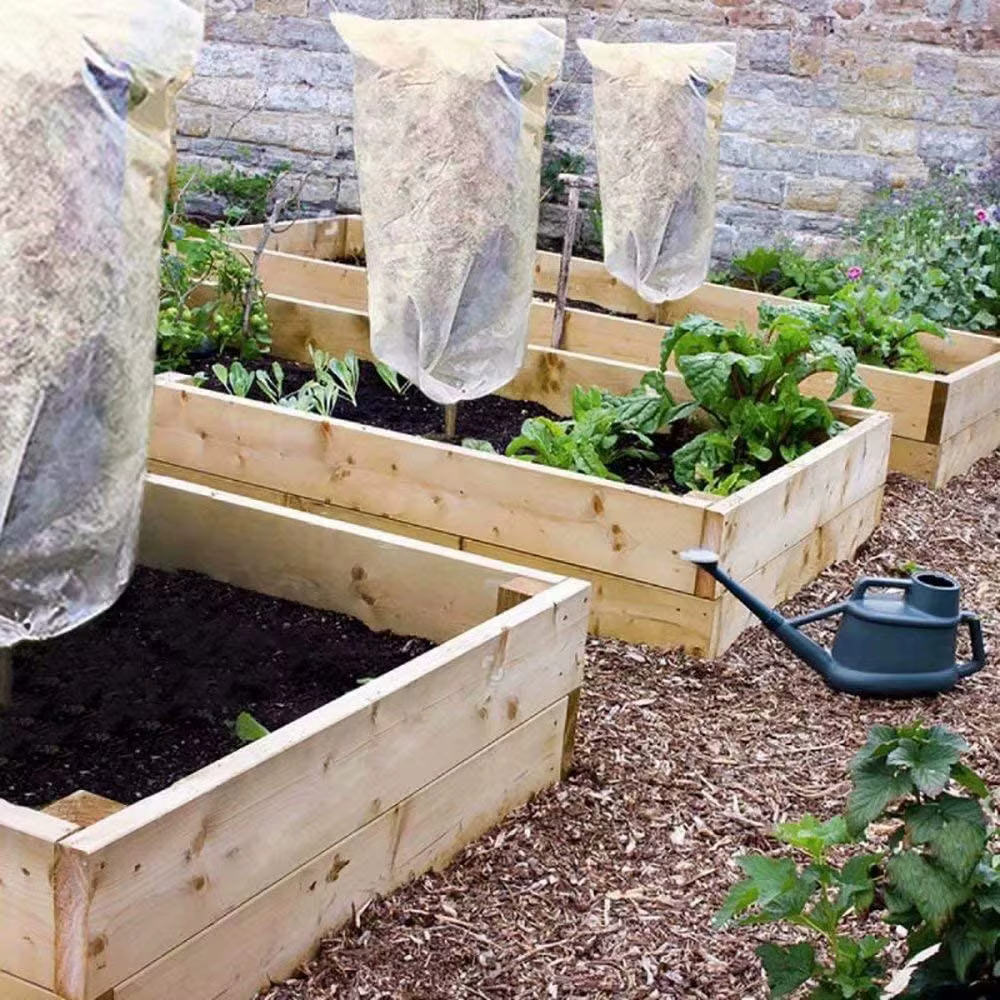 32 po. H x 32 po. W 0.95 oz. Proximity Wstring Plant Covers, Frost Protection, Warm Worth, Frost Bla