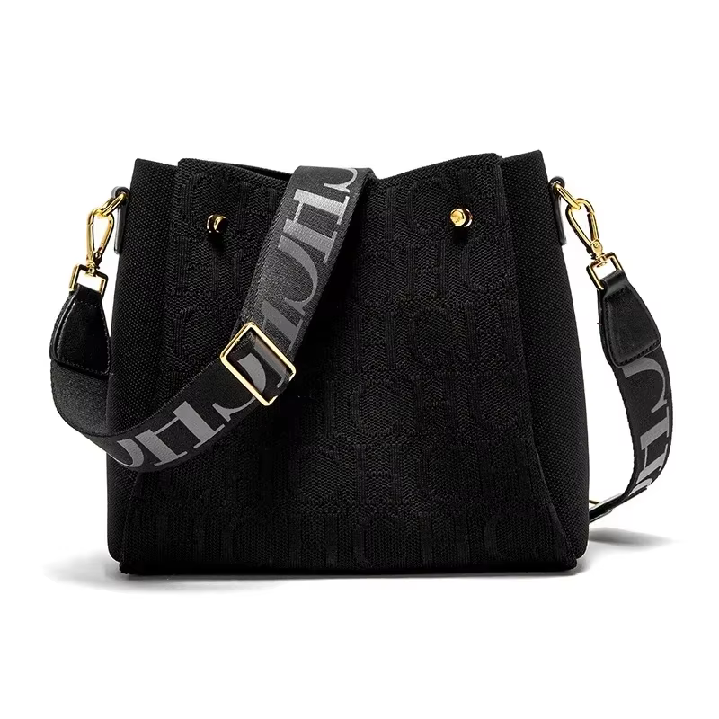 CH automne hiver classique sac à bandoulière marque tempérament à la mode décontracté grande capacit