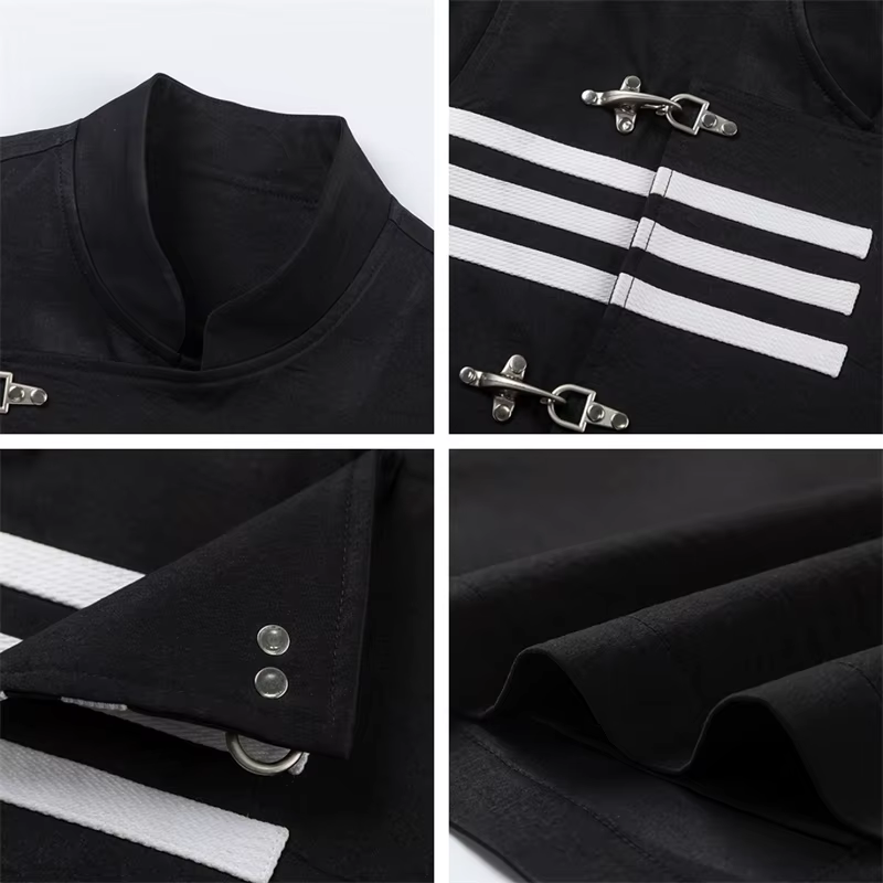 Veste de style chinois surdimensionnée pour femme, blazer femme, vêtements extérieurs, haute qualité