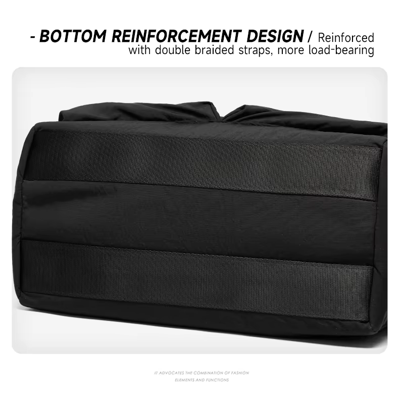 MATE ELAN – grand sac à main de bonne qualité pour hommes, mallette pour ordinateur portable 17.3 po