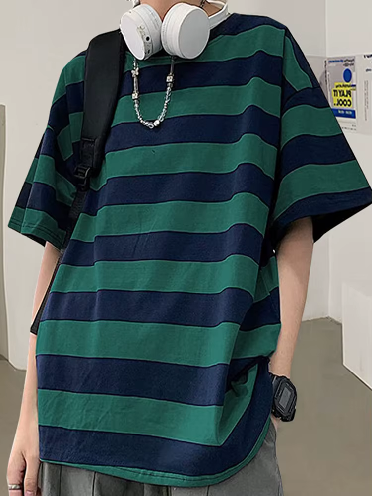T-shirt à manches courtes pour femmes, Streetwear, Harajuku, surdimensionné, décontracté, coréen, am