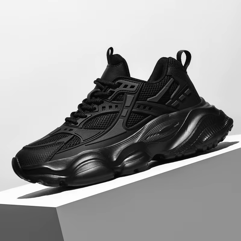 Grande taille 48 baskets athlétiques pour hommes baskets de marche de Sport de haute qualité pour ho