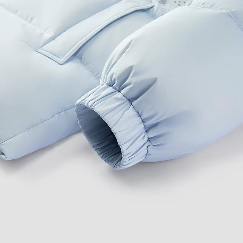 Semir doudoune femmes hiver imperméable à l'huile anti-taches 80% vers le bas en vrac 2025 nouveau d