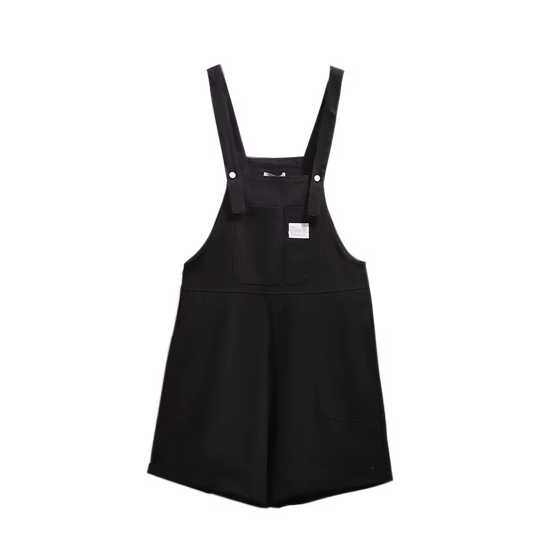 Short à bretelles grande taille pour femme, coton, noir, rose-rouge, 4XL, 5XL, 7XL, 10XL, 150kg, pri