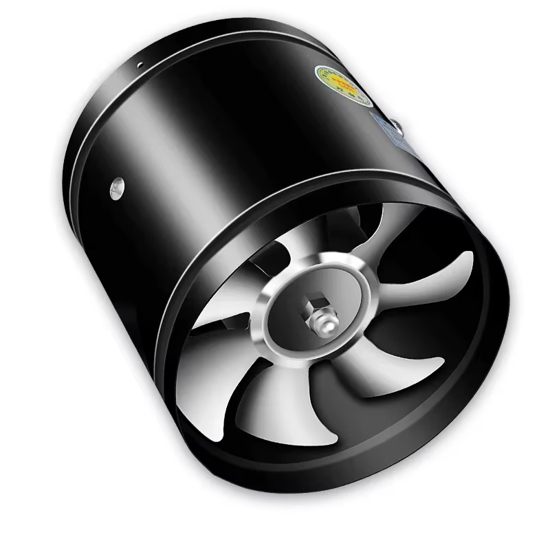 4''6''8'' tuyau cuisine toilette ventilateur d'échappement persienne ventilateur d'échappement venti