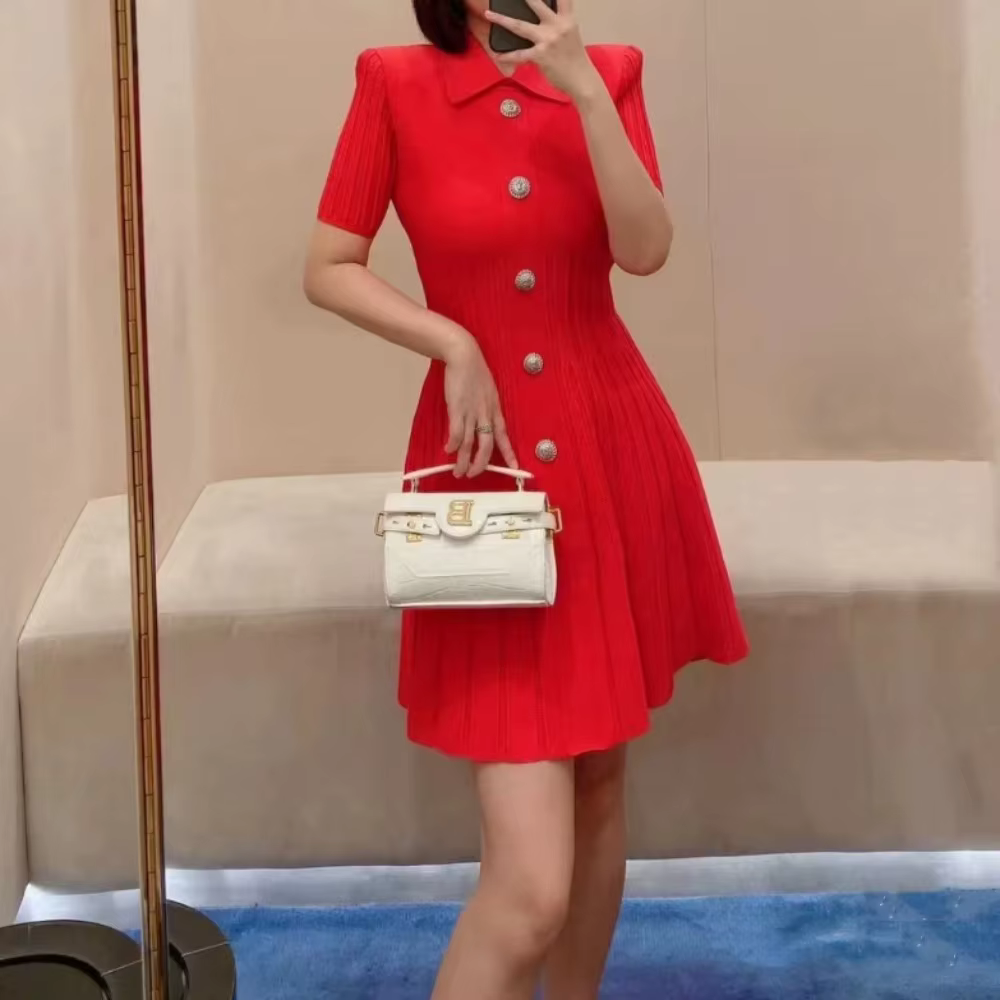 Sans manches simple boutonnage col rabattu élastique moulante a-ligne Sexy mode plage vacances femme