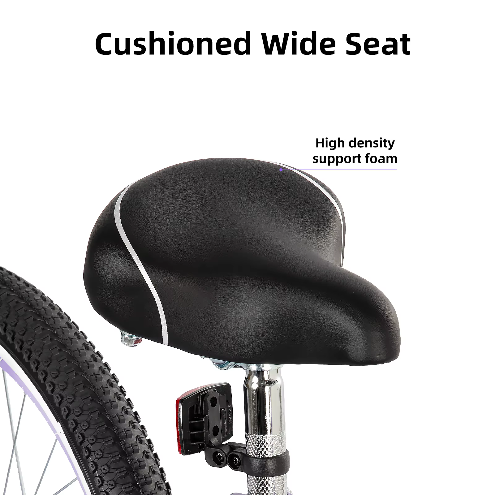 YSTAR-Beach Cruiser Bike pour filles, garçons, hommes et femmes, vélos à vitesse unique pour enfants