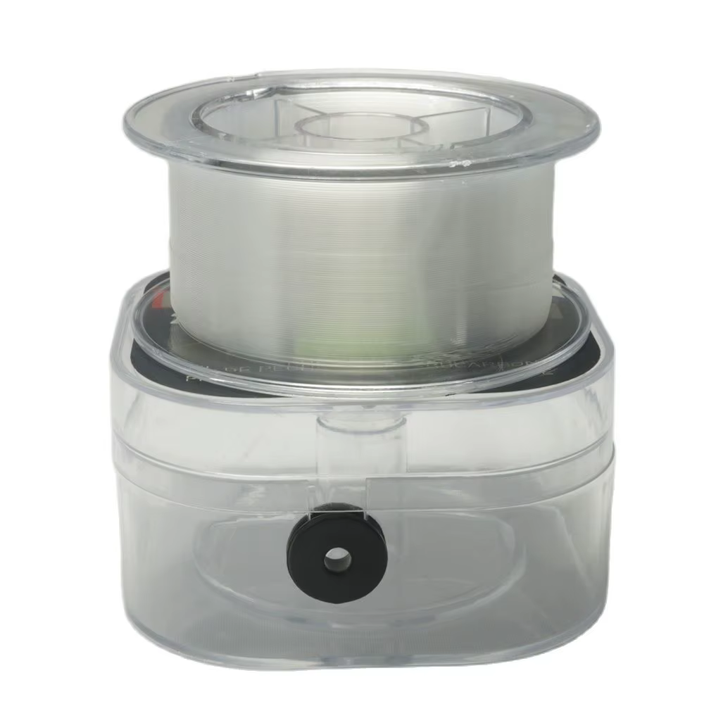 Ligne de pêche souple fluorocarbone 220m, monofilament en fibre de carbone japonaise, ligne de relan