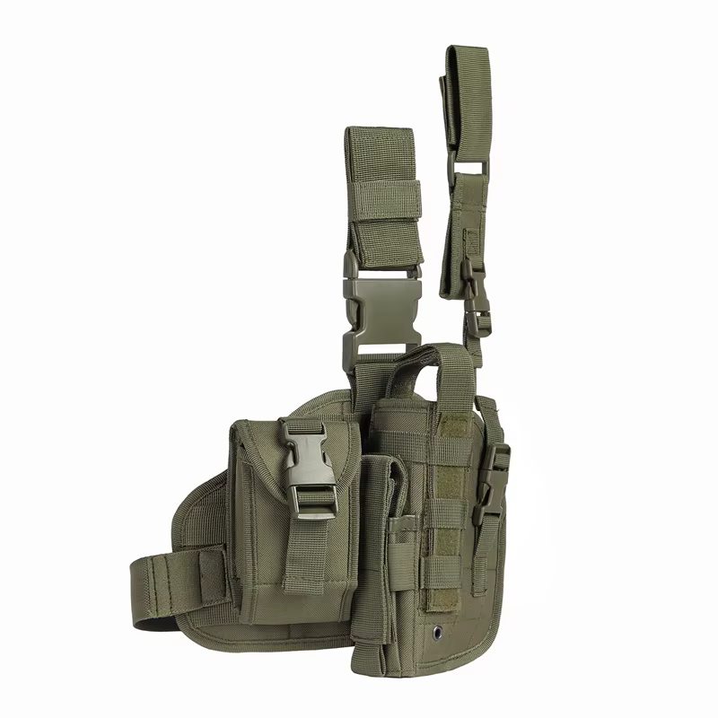 DulLeg-Étui multifonction pour odorCamSolomon, sac d'extérieur, housse de protection, poche pour tél