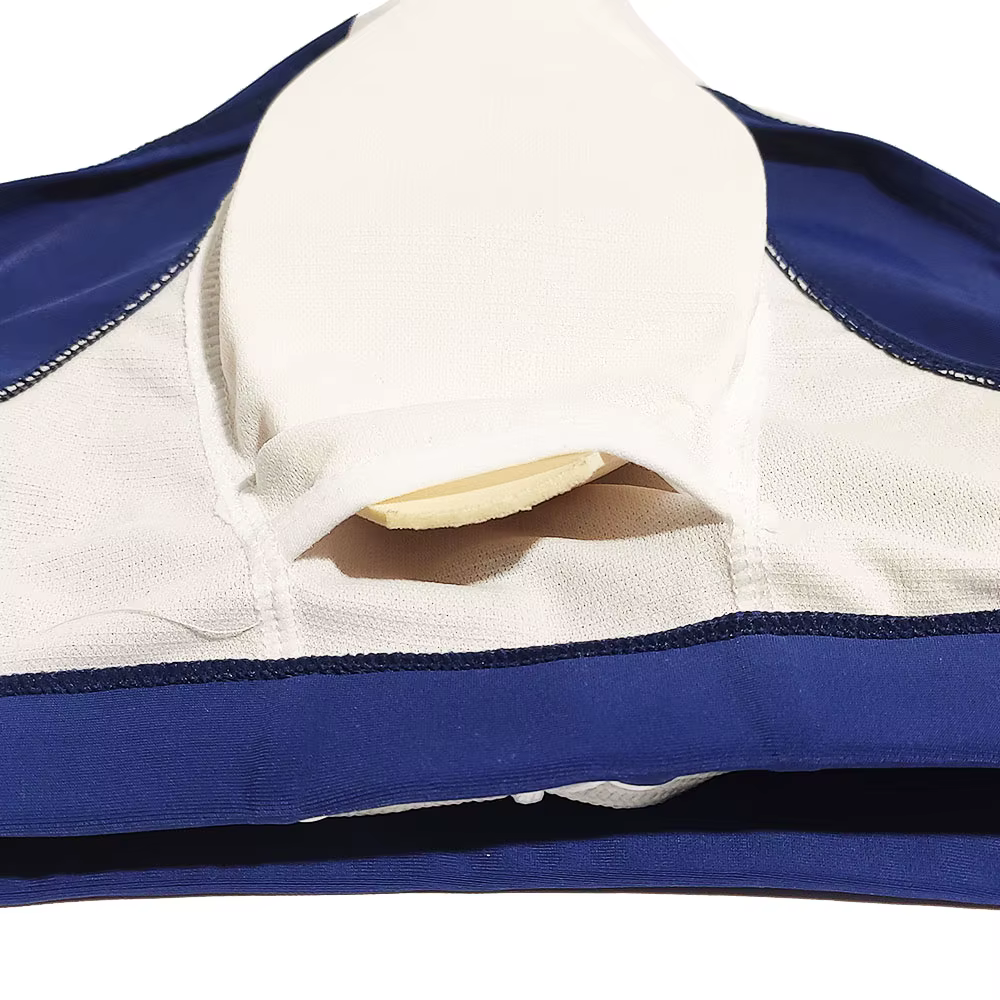Marque homme slip de bain maillots de bain shorts troncs boxeurs rayures patchwork couleur taille ba