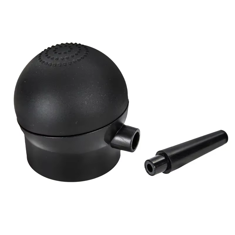 Outil de pompe applicateur de pulvérisation de buse et poudres de fibres de construction de cheveux 