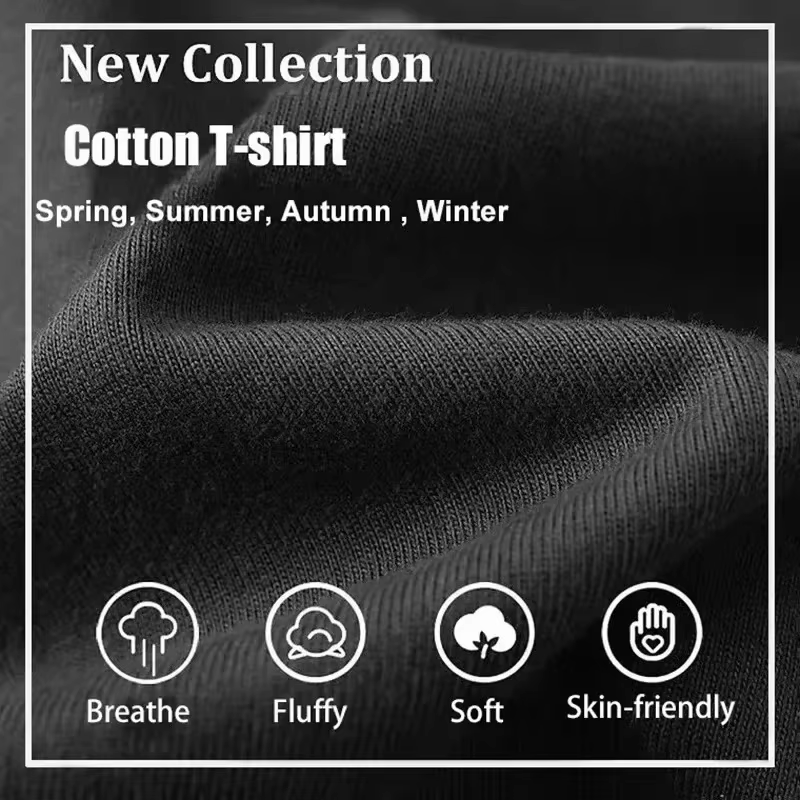 T-shirts à manches courtes pour femmes Calvin, mode décontractée, streetwear confortable, design min