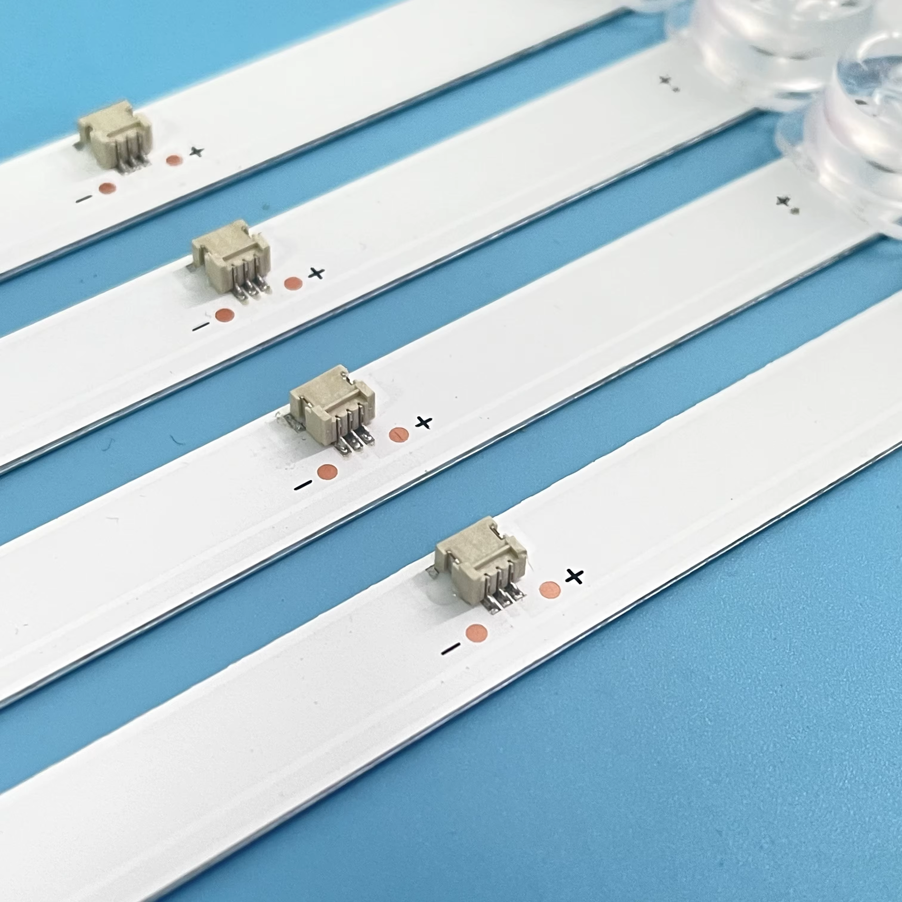 3v LED Rétro-Éclairage pour L50M5-5ARU L50M5-AD LED-50U670PLED50U570P 0D50D09-ZC23AG-03 K50DLP8F 50V