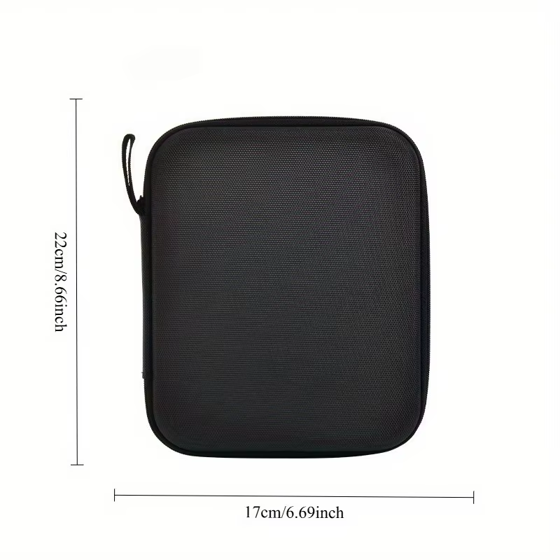 Boîte de rangement pour lunettes réglable à 6/7 compartiments |   Organisateur de lunettes portable 