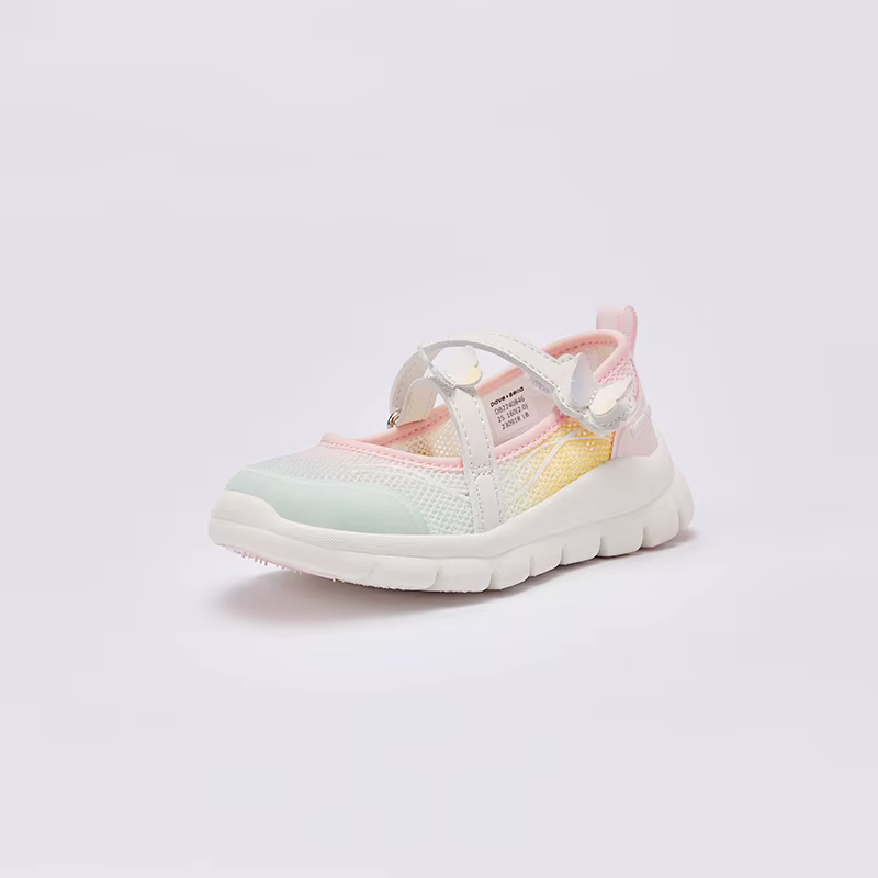 Strive MACSummer-Sandales en maille respirante pour filles, chaussures de course et de tennis, semel