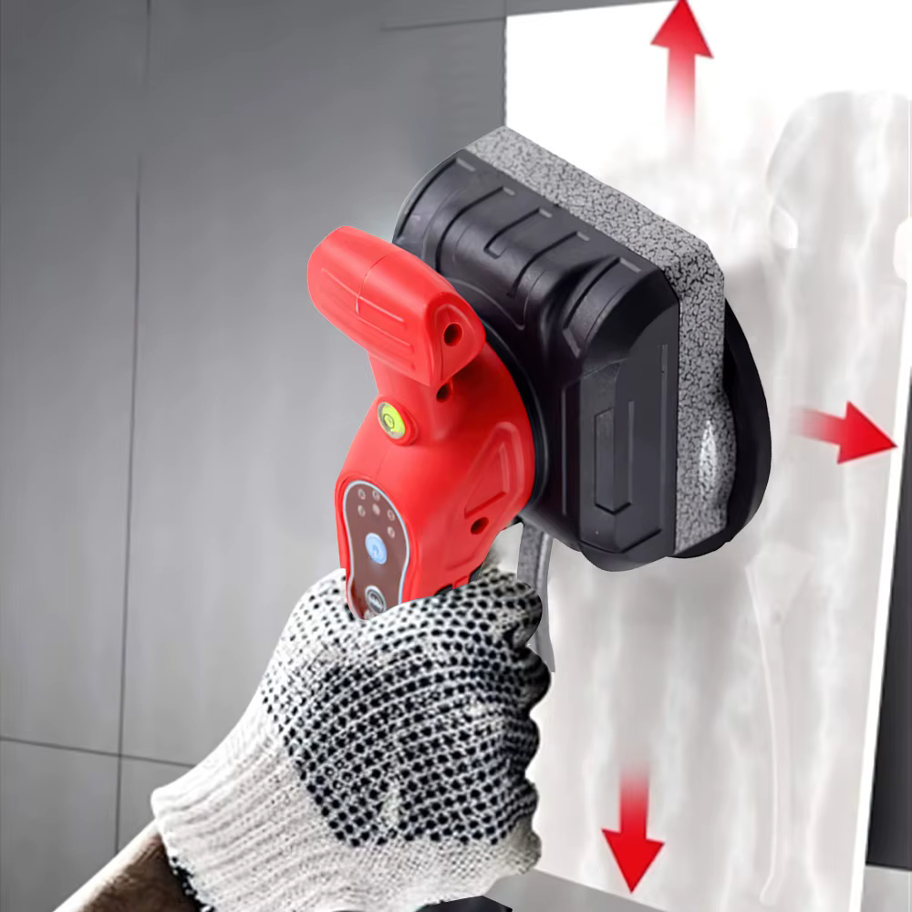 Machine à carrelage sans fil, 200KG, vibrateur de carrelage, 5 vitesses, outils électriques de nivel