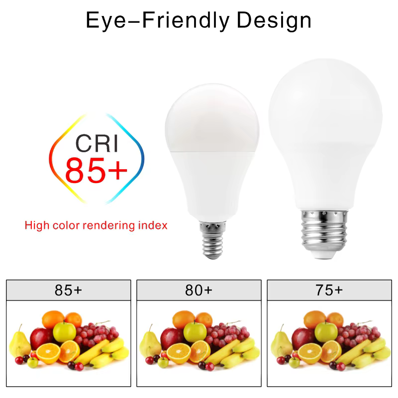 10 pcs/lot E27 E14 LED ampoule 20 W 18 W 15 W 12 W 9 W 6 W 3 W Lampada LED AC 220 V Bombilla project