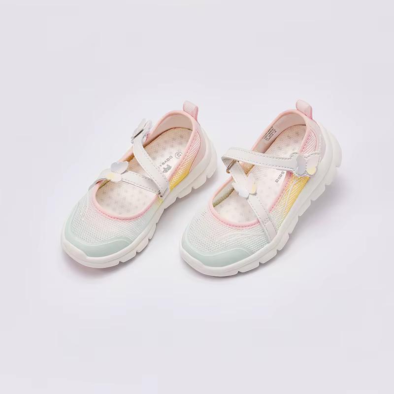 Strive MACSummer-Sandales en maille respirante pour filles, chaussures de course et de tennis, semel