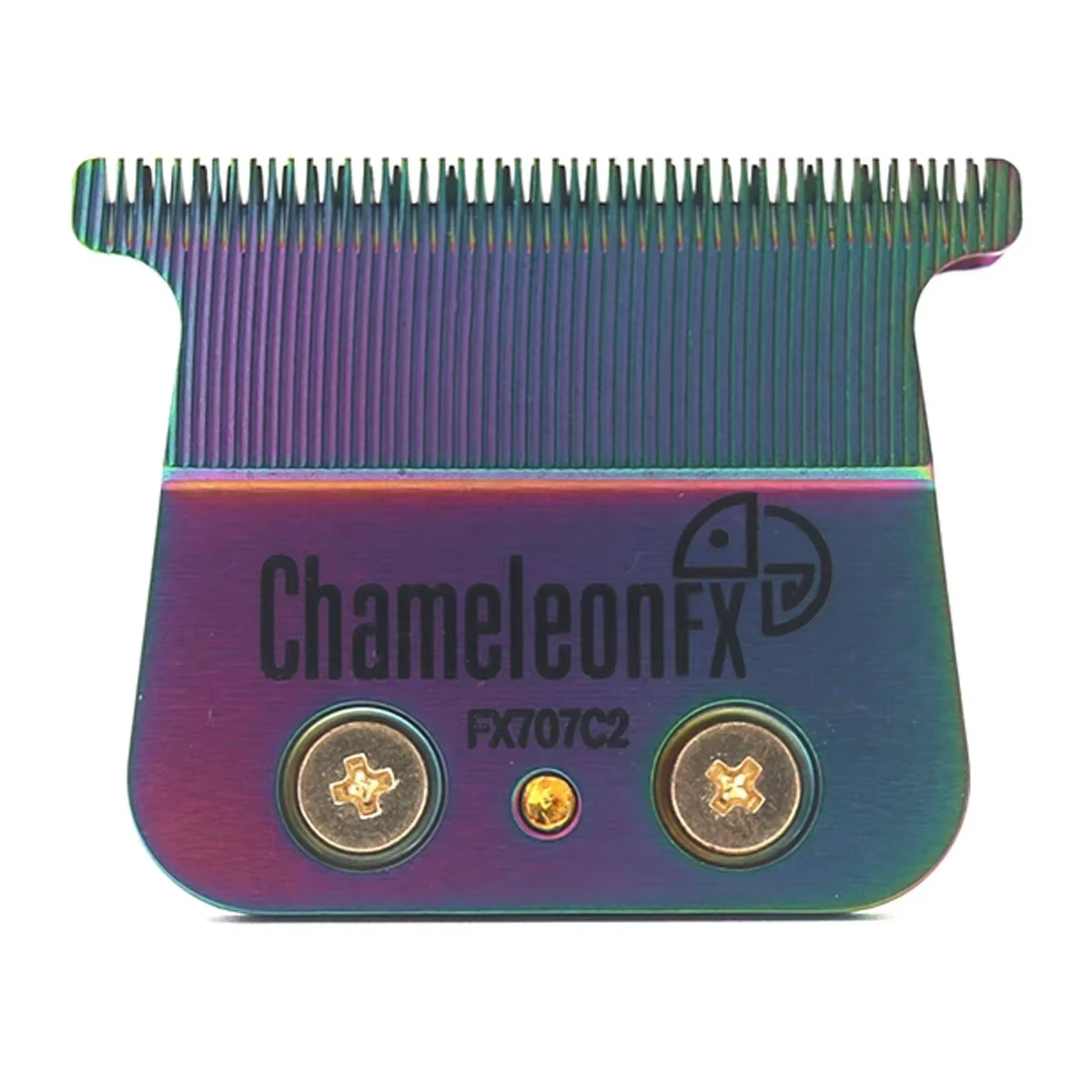 Tête de couteau en acier au carbone de remplacement d'origine pour salon de coiffure professionnel, 
