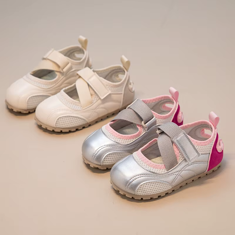 Chaussures décontractées pour filles, antidérapantes, respirantes, décontractées, Mary Jane, usage q