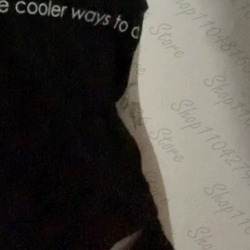 T-shirt Gothique Y2K à Imprimé Lettres Vintage pour Femme, Style Grunge, Esthétique Années 2000, Hau