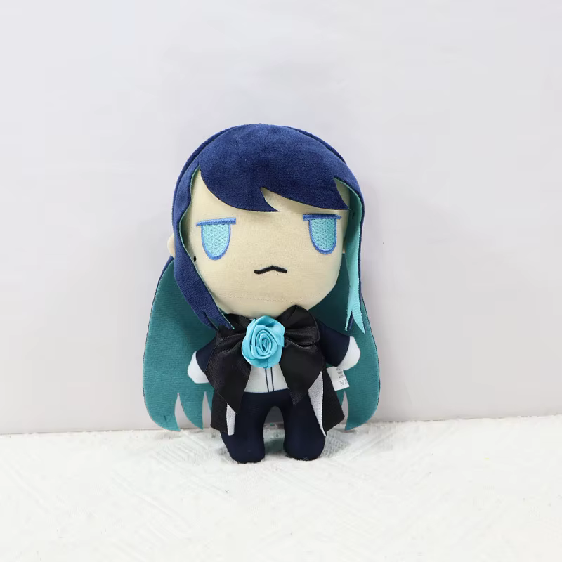 Ado Hibana peluche jouet Ado Merch peluche chanteur marchandises Ado accessoires peluches poupée cha