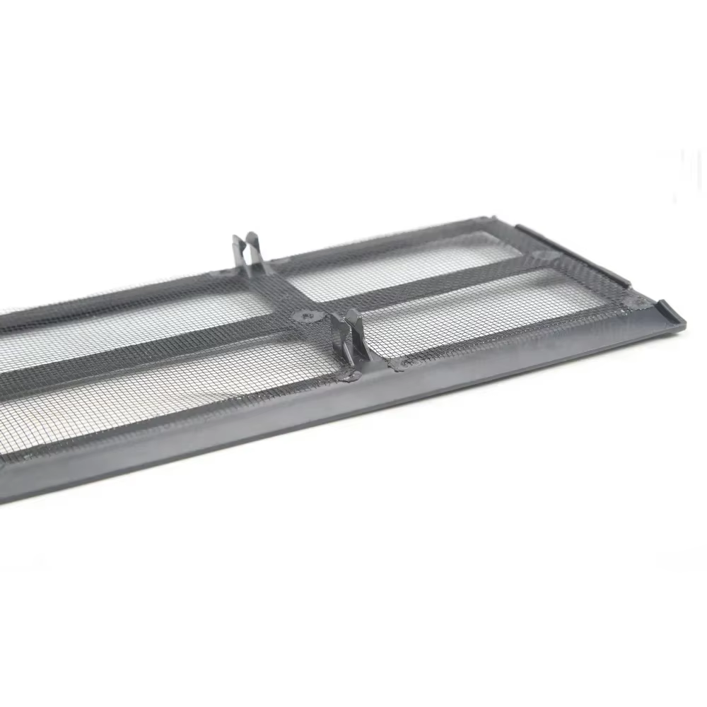 Filet anti-insectes pour Tesla modèle Y/3/3 +, couvercle de climatisation pour coffre avant, Grille 