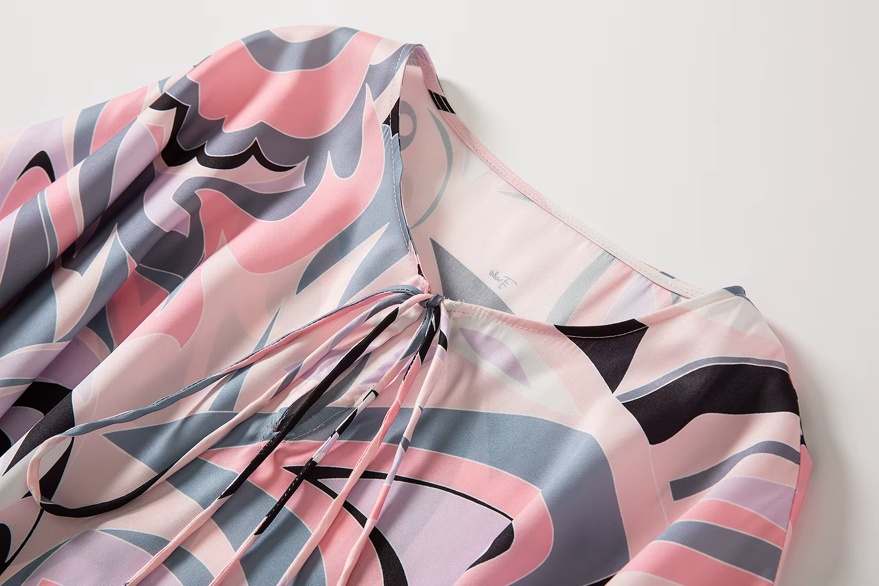 Robe caftan de créateur de luxe 2025 |   Robe de plage longue en soie surdimensionnée pour femme |  