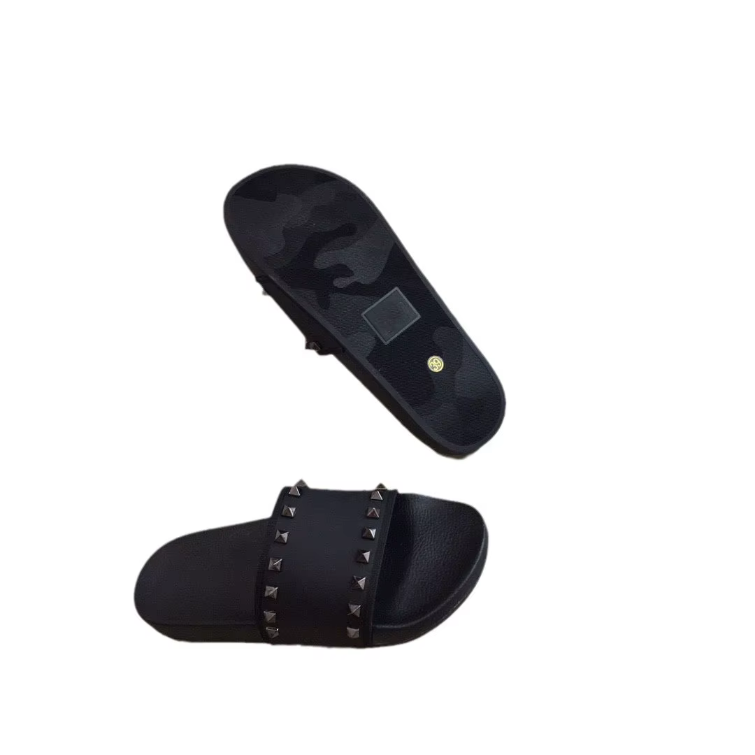 Tongs à semelle souple, sandales plates décontractées, antidérapantes, pour hommes et femmes, nouvel