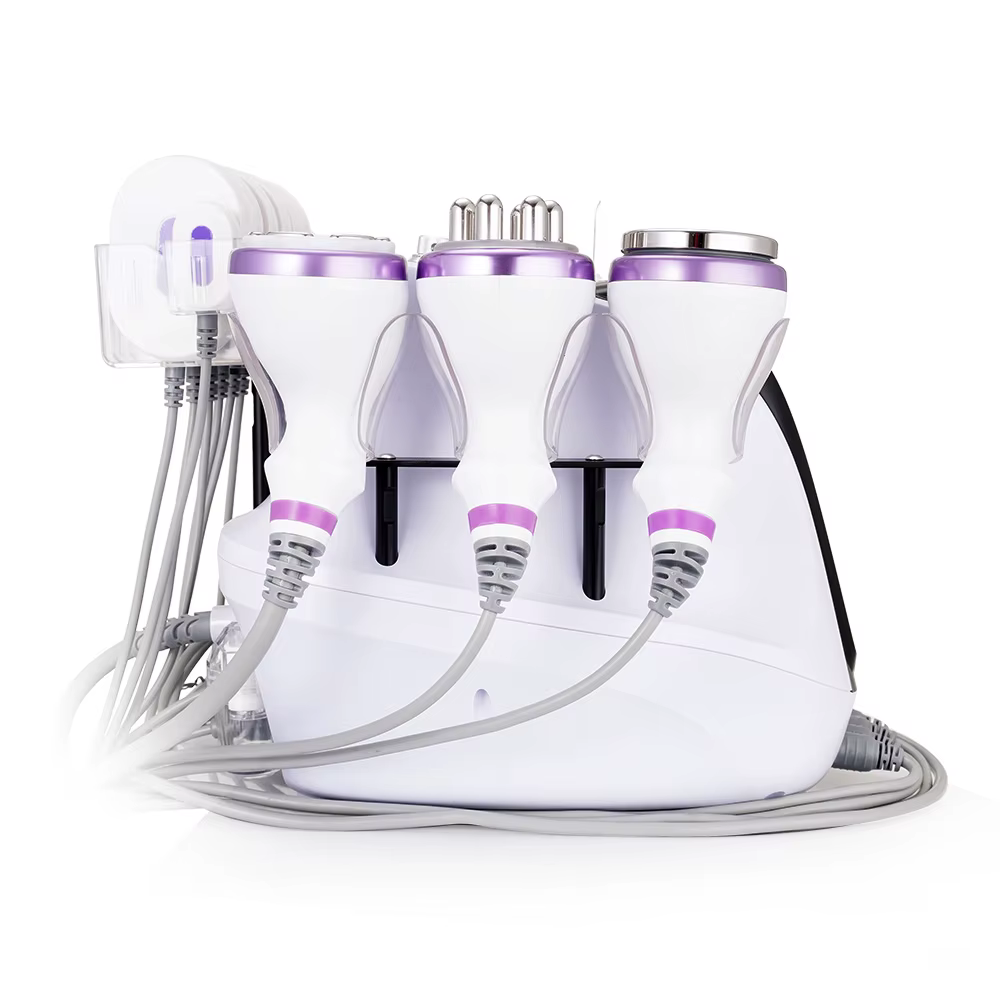 Aristorm 10 in1 machines de beauté nouvelle Cavitation 2.5 40K vide RF graisse corporelle minceur pe