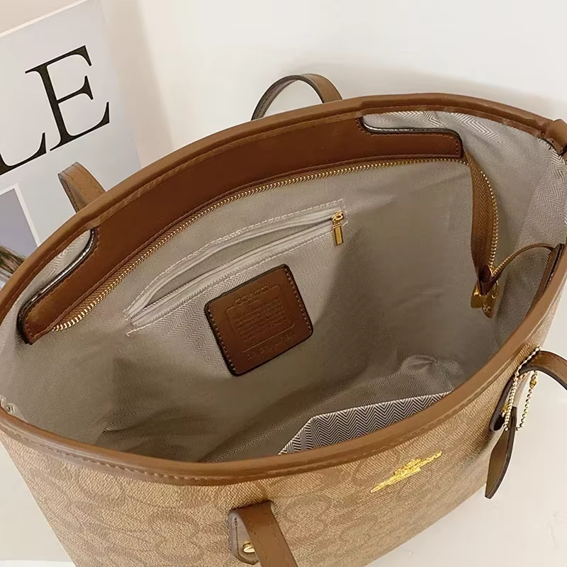 Sac à main élégant et haut de gamme, design unique, inspiré de la mode parisienne, avec option sac f