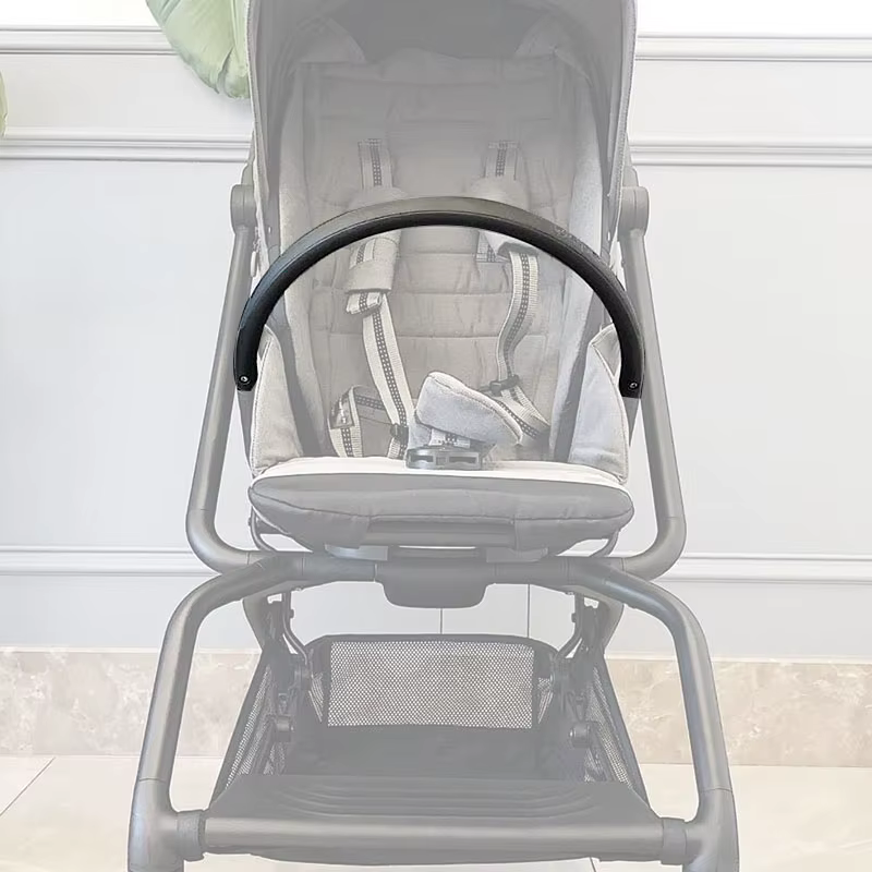 Accoudoir de Poussette pour Cybex Eezy S + 2 ou Eezy S Twist + 2 Series, Barre de Sécurité, Accessoi