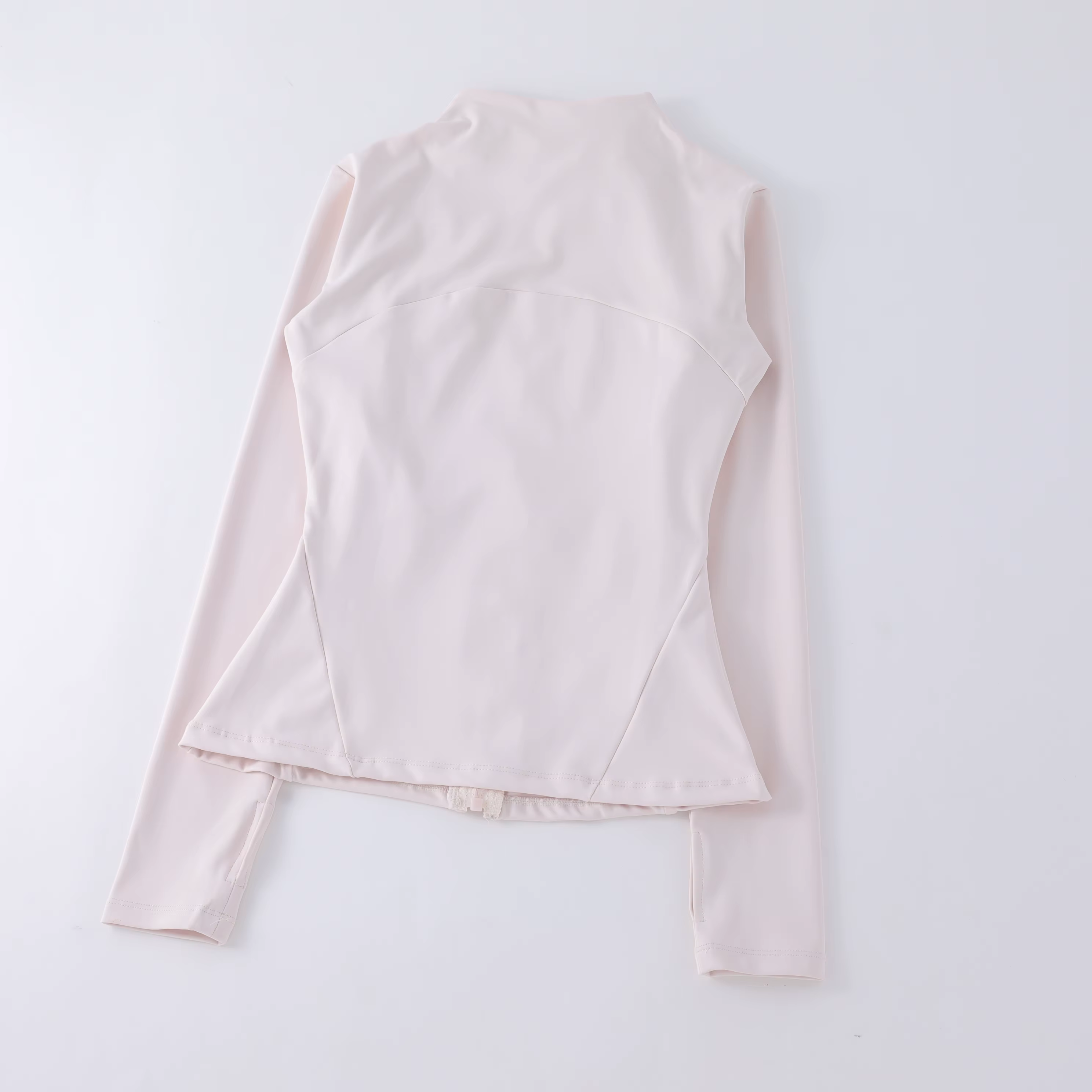 Vêtements de Yoga coupe-vent pour femmes, vêtements de sport, sweat-shirt à manches longues, vestes