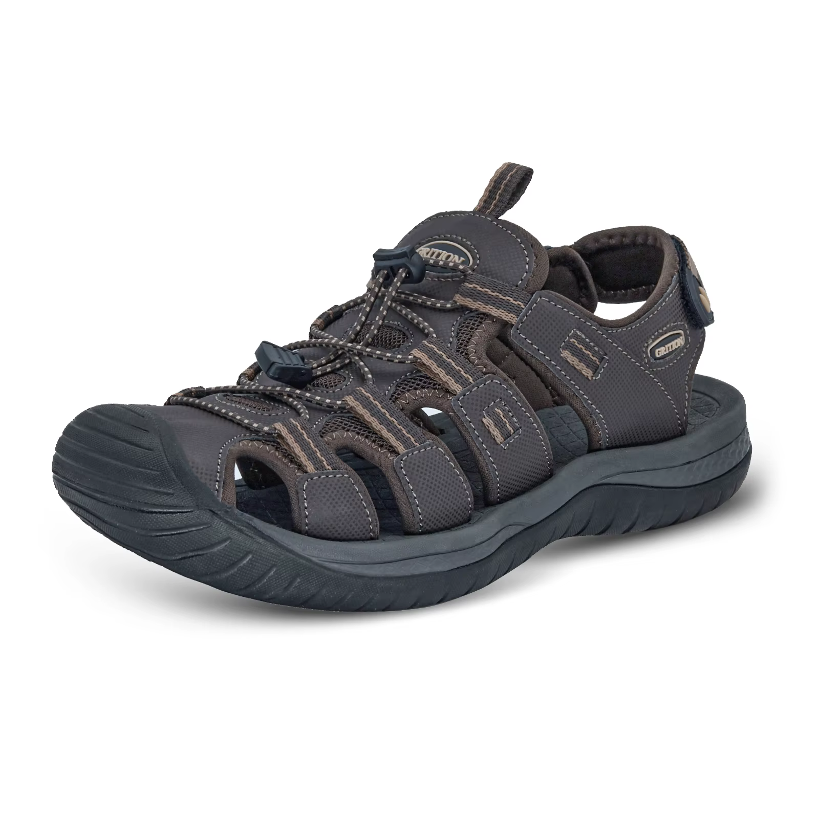 GRITION – sandales de Sport d'extérieur pour hommes, légères, à la mode, pour escalade, Trekking, an