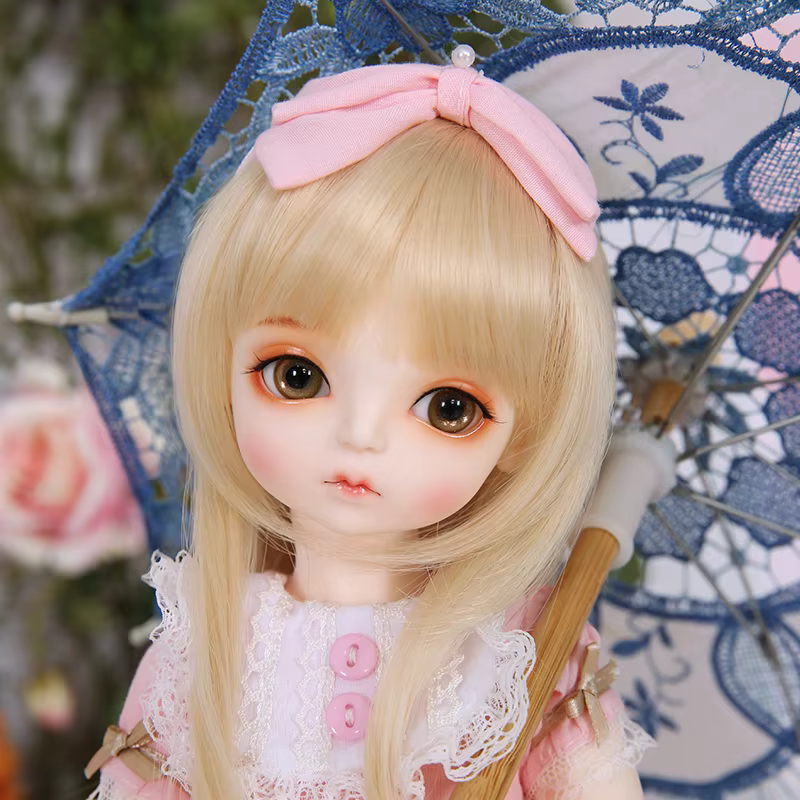Poupée BJD ROSEN RL, poupée mignonne de Noël, poupée articulée BJD SD, modèle de corps 1/4, poupée f
