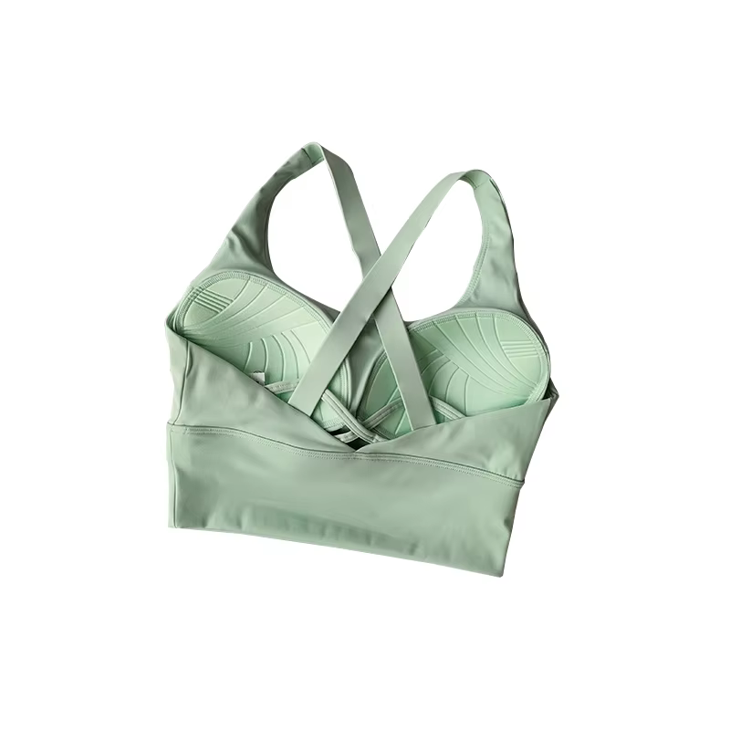 Soutien-gorge de sport tout-en-un, Collection de seins, haute intensité, professionnel, résistant au