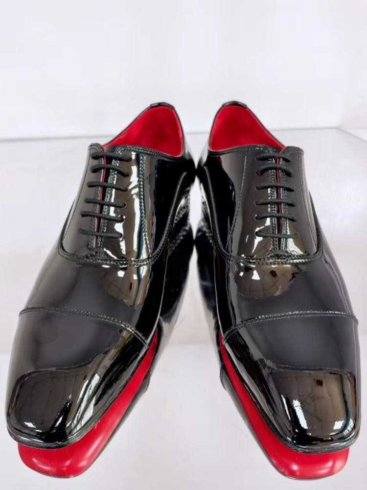 Chaussures habillées confortables pour hommes, Style Business décontracté, tenue quotidienne, couleu