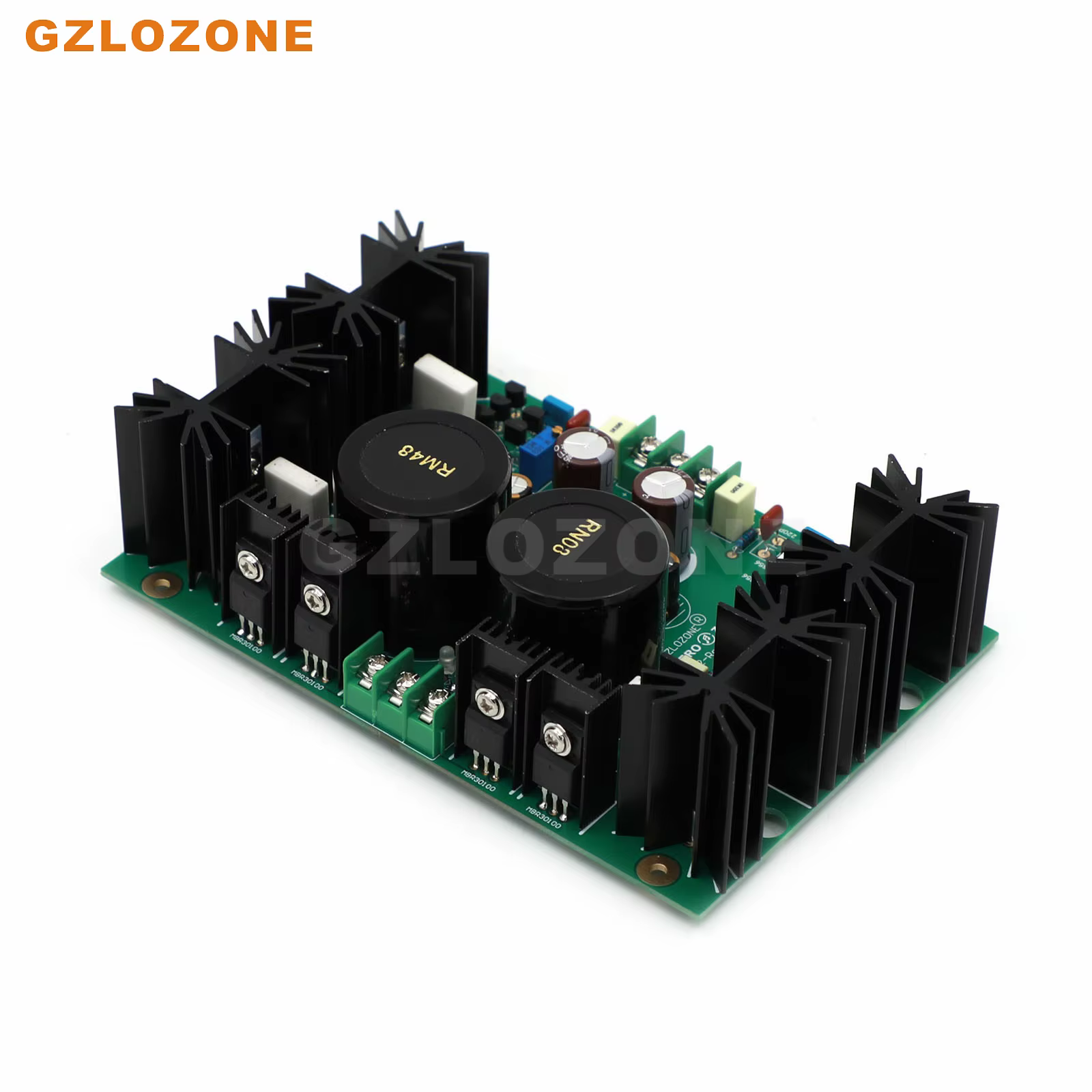 Sigma22-Carte d'Alimentation Régulée pour Beta 22 β 22 Amp, Bricolage +/-5V à +/-36V, Nouveauté 1000