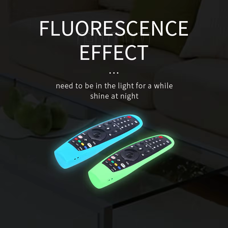 Étui de protection en Silicone pour LG AN-MR600 MR650 MR18BA MR19BA MR20GA, housse magique pour télé