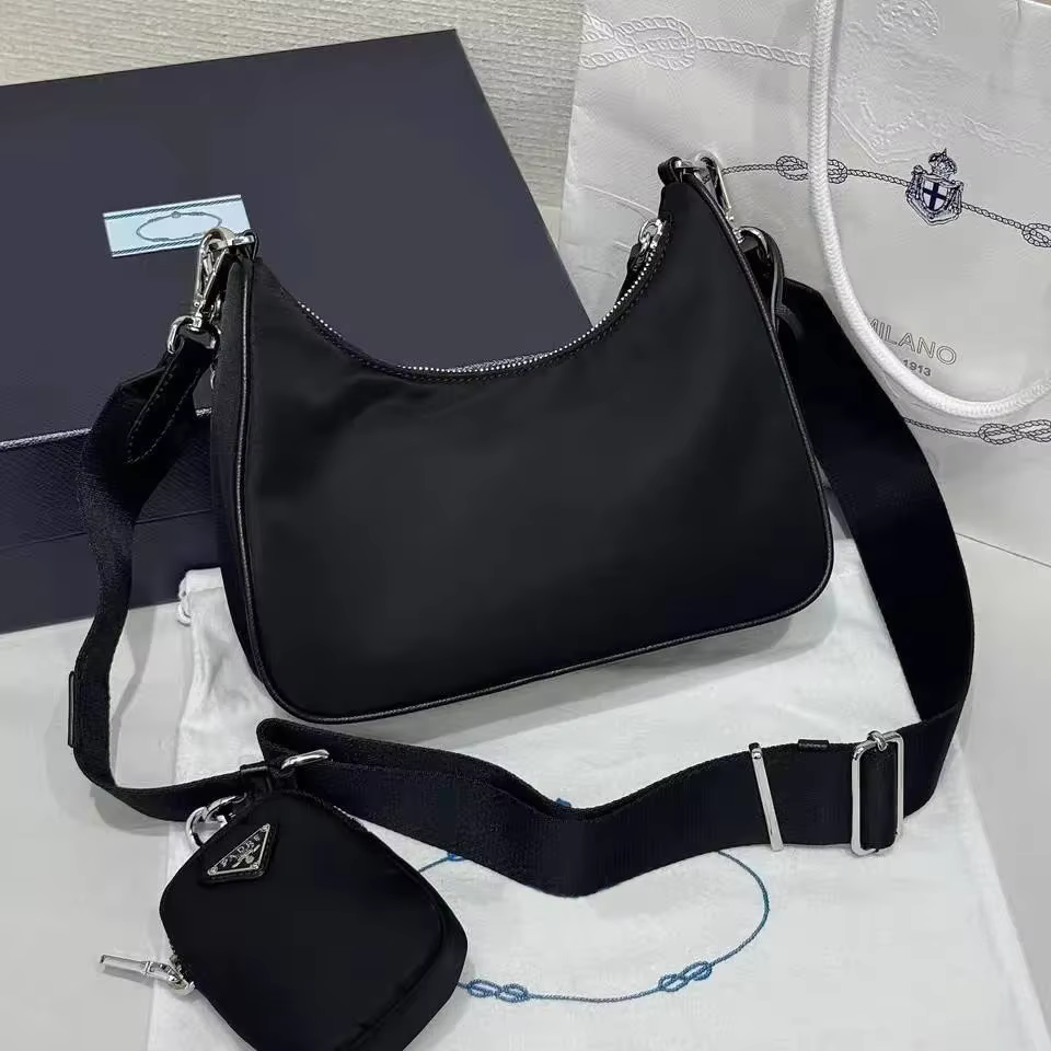 Sac de créateur, sac à bandoulière, sac de luxe, sac à main simple et tendance, sac Hobo 2000, sac W