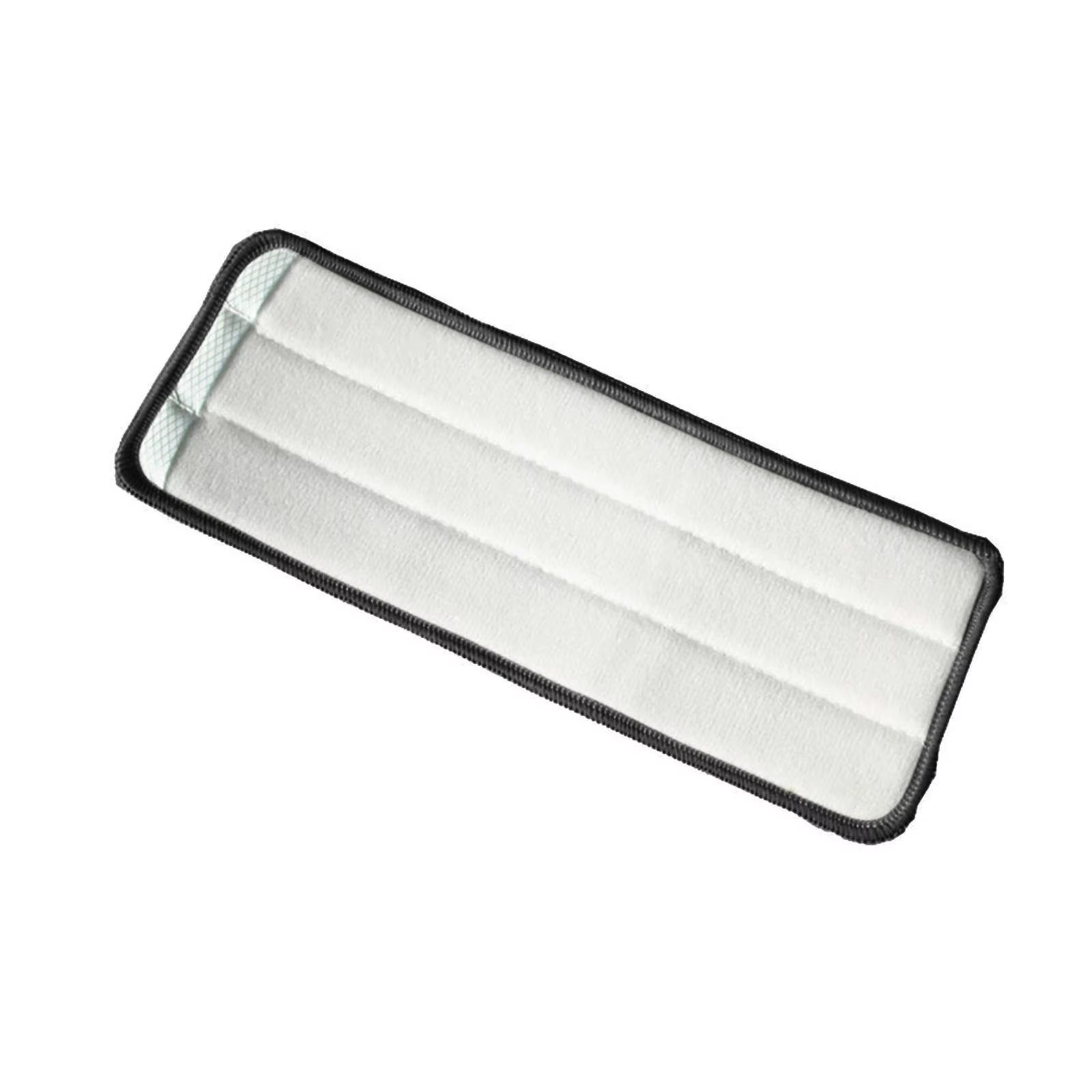 Tampon de vadrouille en microfibre de remplacement, 3 à 20 pièces, vadrouille lavable en microfibre,