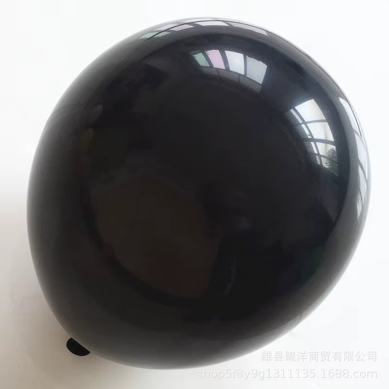 Ballons en Latex 20-100 pièces, vente en gros, 5/10/12 pouces, ballons à hélium mats pour fête d'ann
