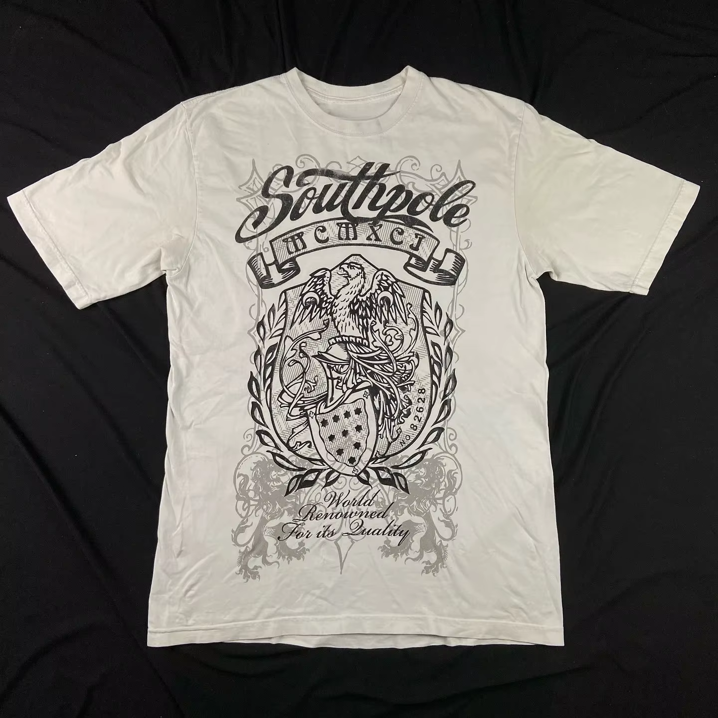 Hip Hop T-Shirt Streetwear femmes Vintage graphique Style américain mode Baggy pur hauts loisirs Cou