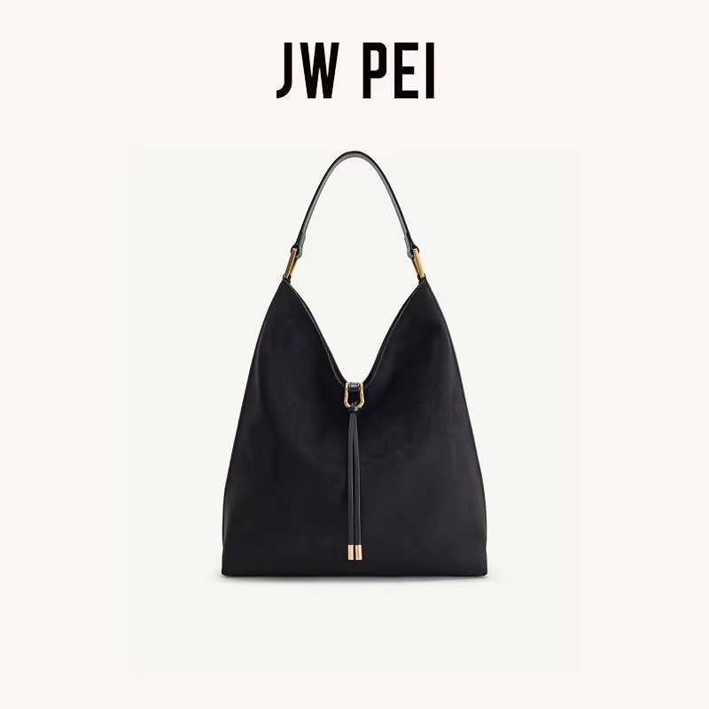 JW PEI Sac fourre-tout pour femme, nouveau style, grande capacité, coupe décontractée, sac à bandoul