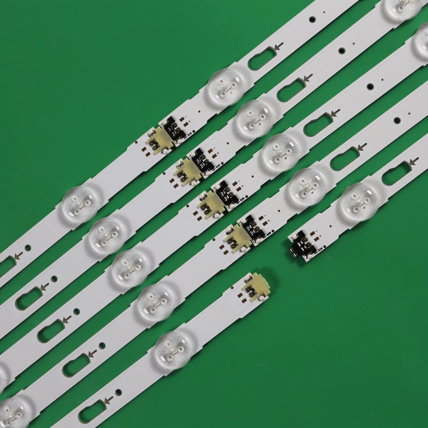 Bande de rétro-éclairage LED, V5DU-400DCA-R1 V5DU-400DCB-R1 L04, pour samsung UN40JU6700 BN96-34792A