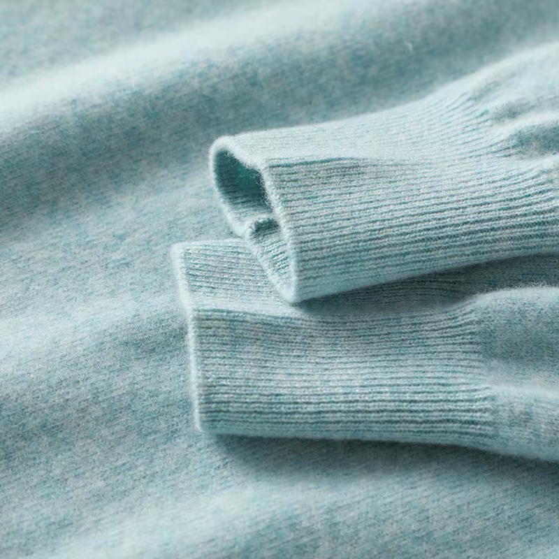 Pull fin à col rond pour femme, haut tricoté décontracté, sous-couche courte, à la mode, 18 couleurs
