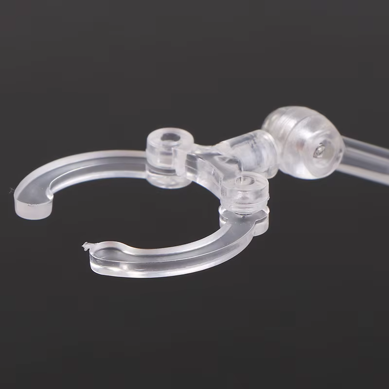 Support transparent pour figurine d'action, socle de piédestal pour SH Figuart, présentoir de modèle