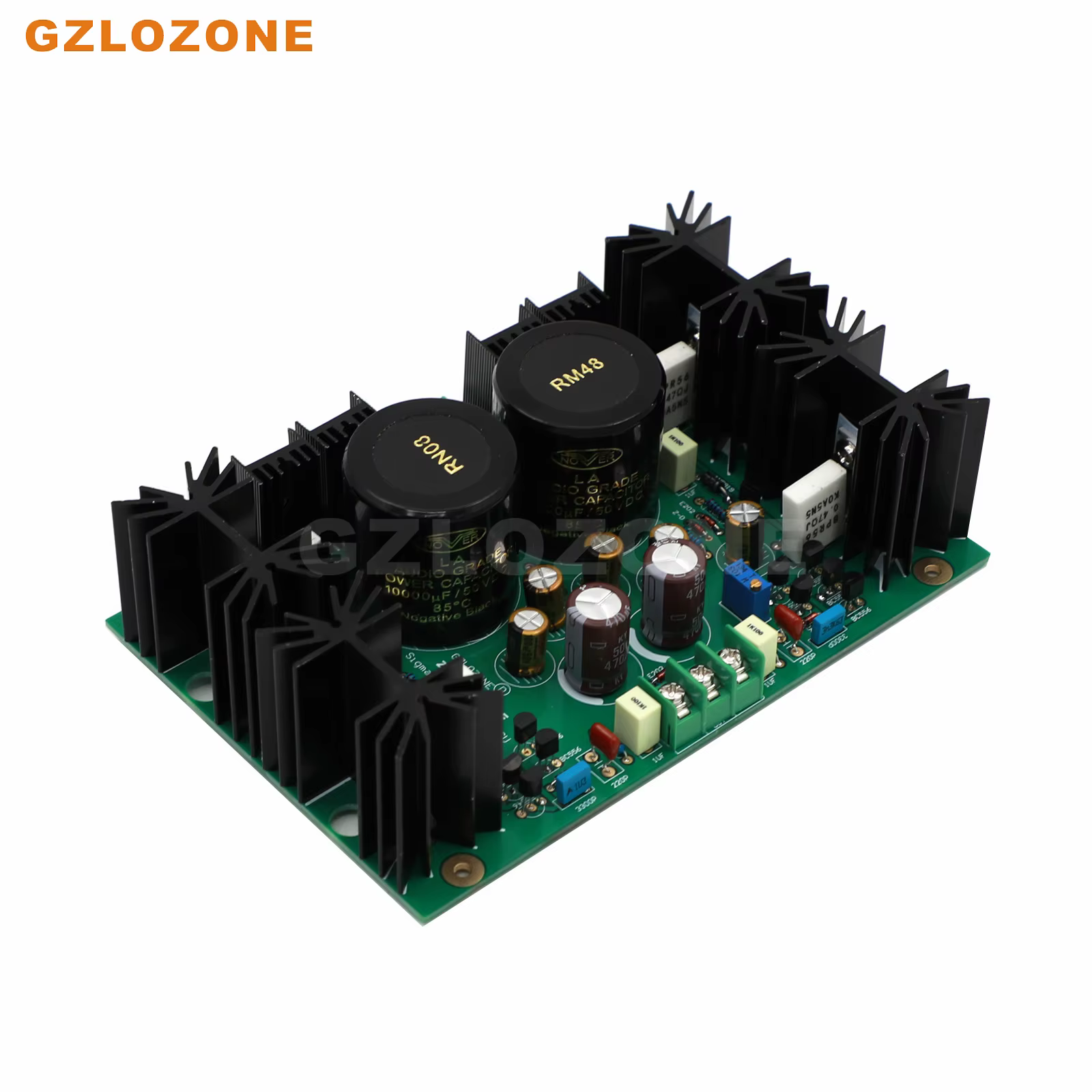 Sigma22-Carte d'Alimentation Régulée pour Beta 22 β 22 Amp, Bricolage +/-5V à +/-36V, Nouveauté 1000