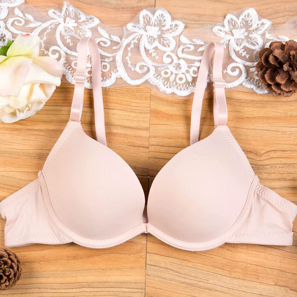 Soutiens-gorge pour femmes Lingerie soutien-gorge Push Up à armatures léger rembourré adolescents sB